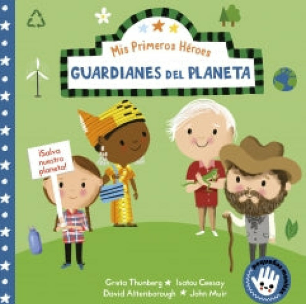 Mis Primeros Héroes: Guardianes Del Planeta