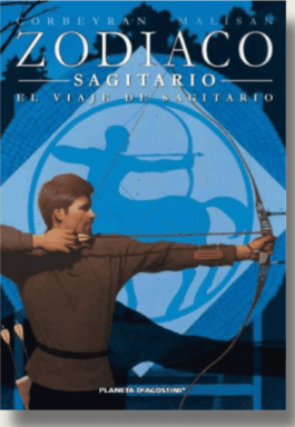 Zodiaco N° 09/13 Sagitario. El Viaje De Sagitario