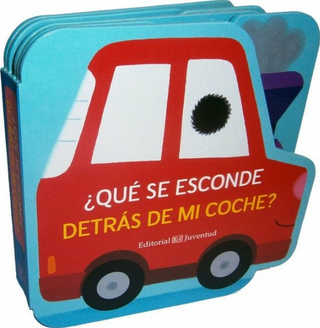 ¿Qué se esconde detrás de mi coche?
