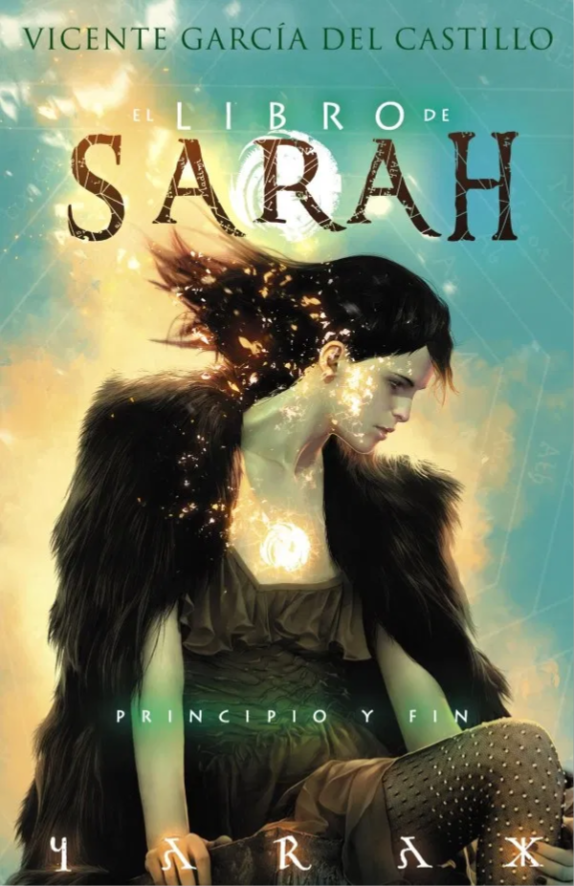 El libro de Sarah: principio y fin