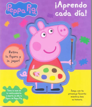 Soy Peppa Pig - Aprendiendo Cada Día
