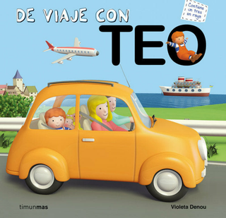 De Viaje Con Teo