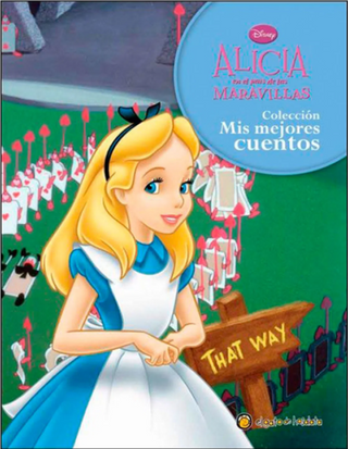 Alicia En El País De Las Maravillas
