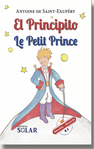 El Principito Español – Frances