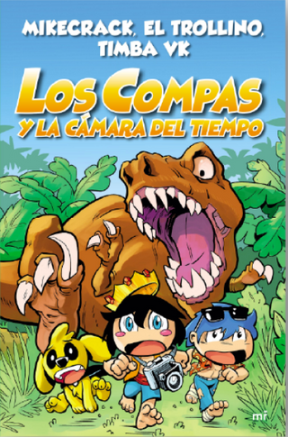 Los Compas Y La Cámara Del Tiempo