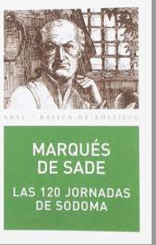 Las 120 Jornadas De Sodoma