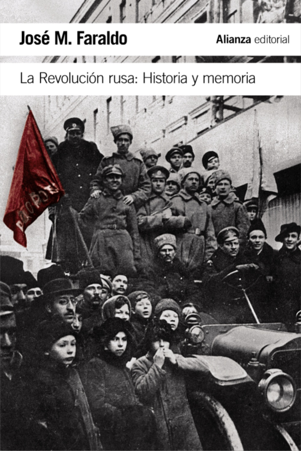 La Revolución Rusa