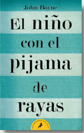 El niño de la pijama de rayas