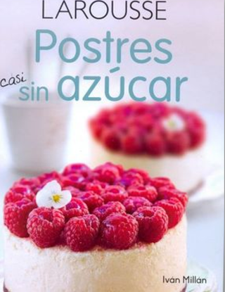Postres Casi Sin Azúcar