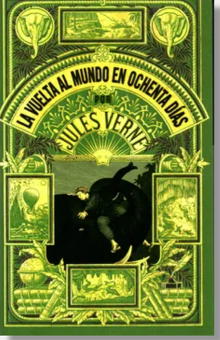 La Vuelta Al Mundo En Ochenta Días