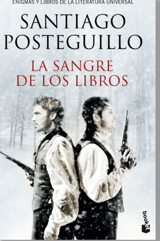 La Sangre De Los Libros