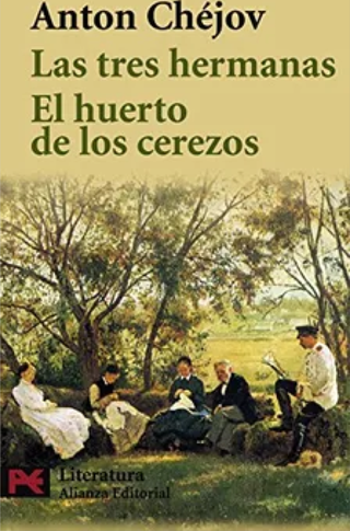 Las Tres Hermanas. El Huerto De Los Cerezos