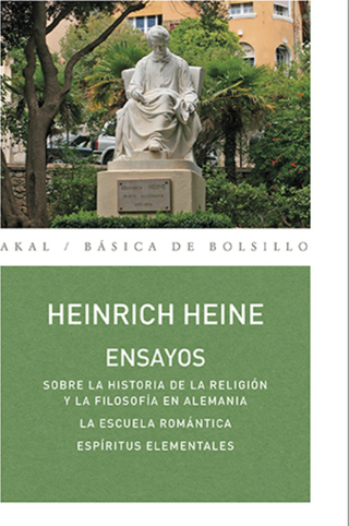 Ensayos. Sobre La Historia De La Religión Y La Filosofía En Alemania
