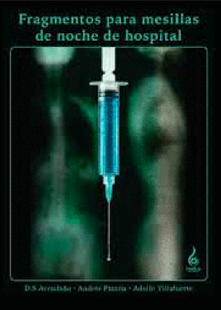 Fragmentos para mesillas de noche de hospital