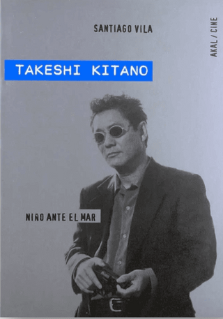Takeshi Kitano. Niño Ante El Mar