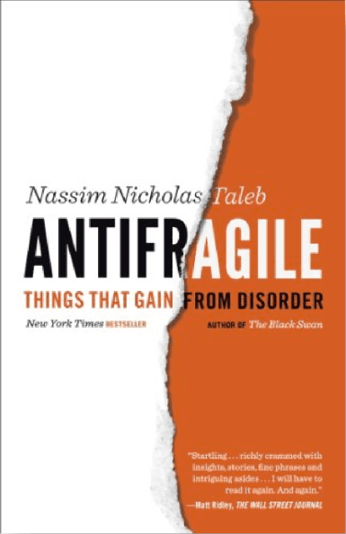 Antifragile: Things That Gain From Disorder