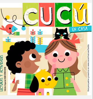 Revista CUCÚ en casa