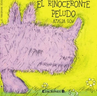 El rinoceronte peludo