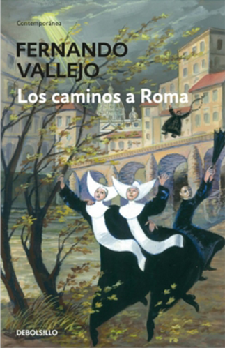 los caminos a roma