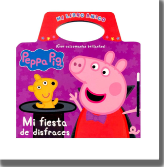 Peppa Pig: Mi Fiesta De Disfraces