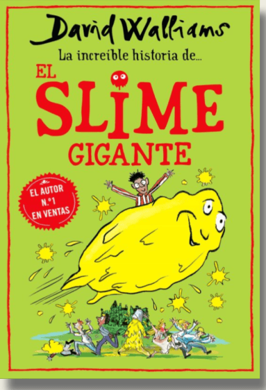 La increíble historia del slime gigante