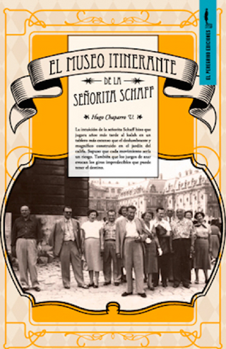 El museo itinerante de la Señora Schaff