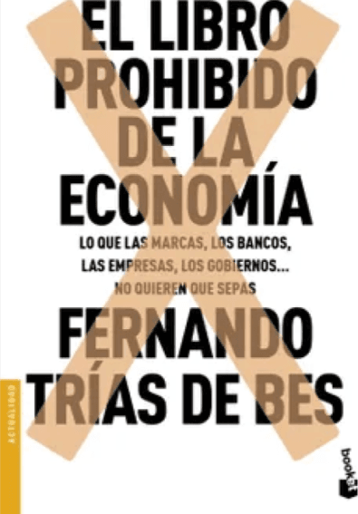 El libro prohibido de la economía