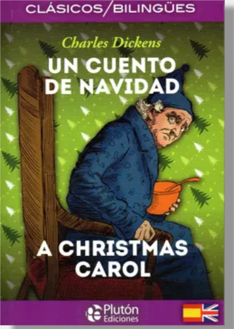 Un Cuento De Navidad-Bilingue