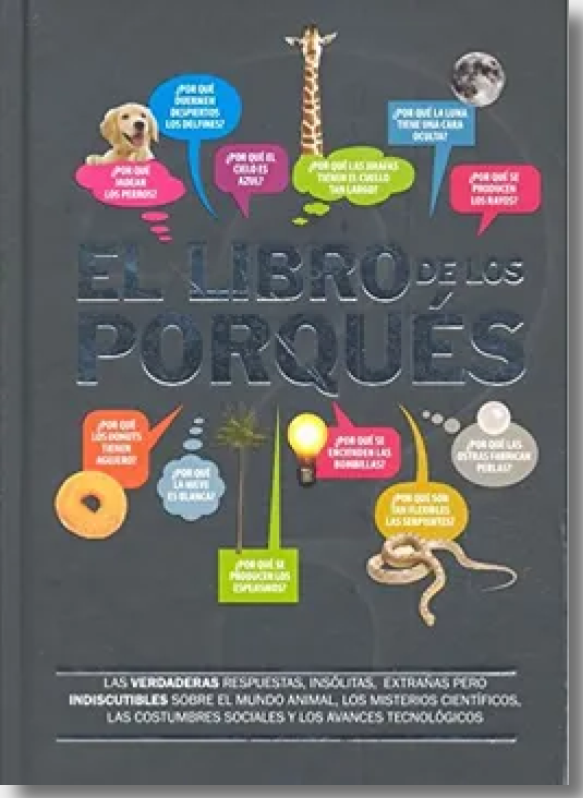 El libro de los porqués