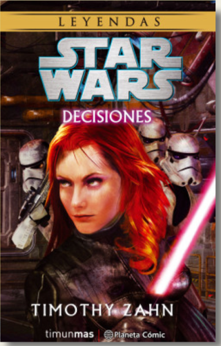 Star Wars Decisiones (Novela)