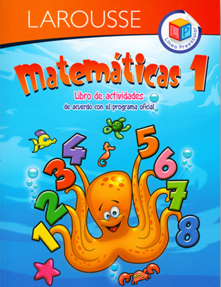 Preescolar Matemáticas 1
