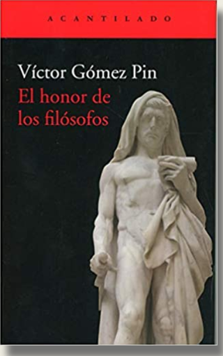 El Honor De Los Filósofos
