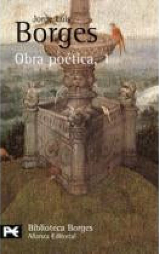 Jorge Luis Borges Obra Poética 1