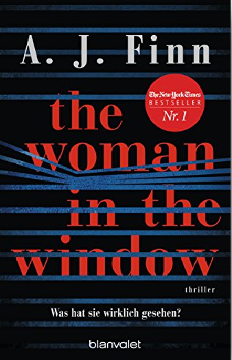 The Woman In The Window