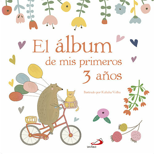 El Álbum De Mis Primeros 3 Años