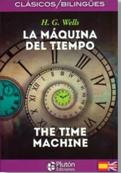 La maquina del tiempo-Bilingue