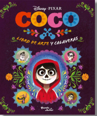 Coco. Libro De Arte Y Calaveras