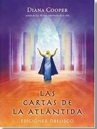 Las Cartas De La Atlántida. +Baraja
