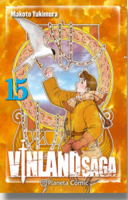 Vinland Saga nº 15