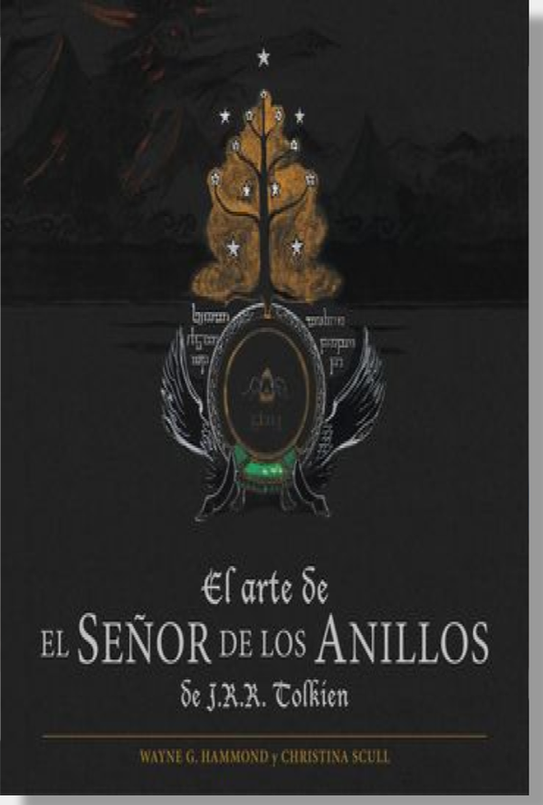 El arte de El Señor de los Anillos