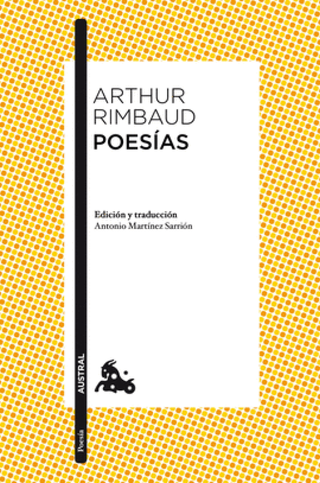 Poesías De Arthur Rimbaud