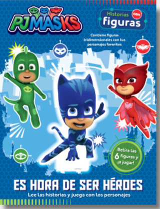 Es Tiempo De Ser Héroes