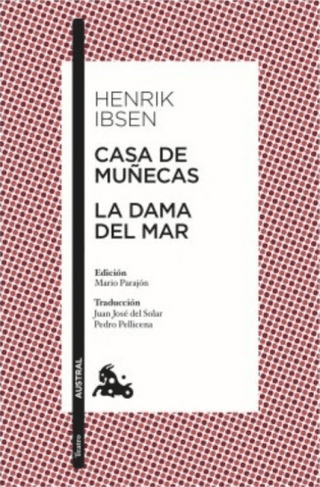 Casa de muñecas. La dama del mar
