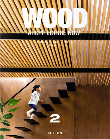 Wood - Madera. Architecture Now! Vol 2