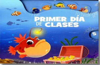 Primer Dia De Clases