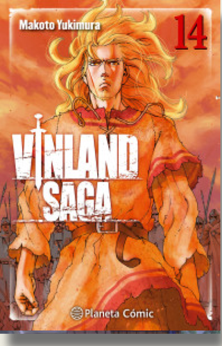 Vinland Saga nº 14