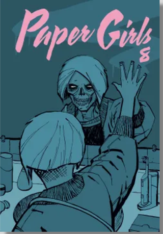 Paper Girls nº 08