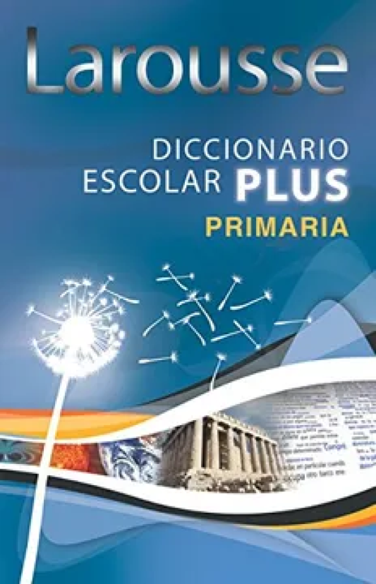 Diccionario Escolar Plus Primaria