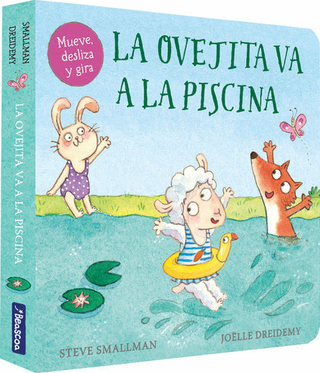 La Ovejita Va A La Piscina
