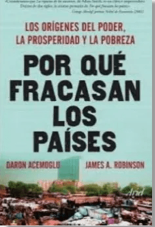 Por qué fracasan los países